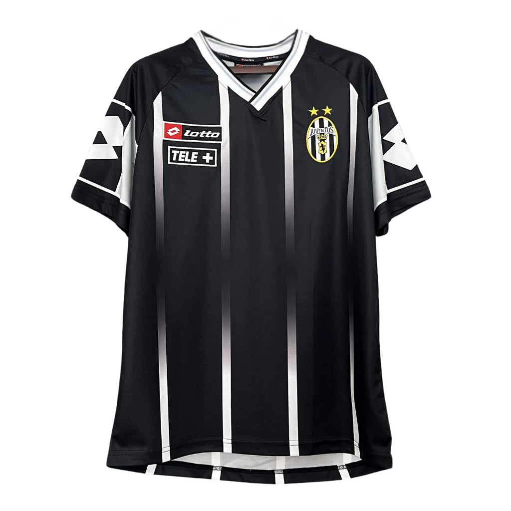 Maillot domicile de la Juventus 2000-01 - Kit Legacy Maillot domicile de la Juventus 2000-01 - Kit Legacy