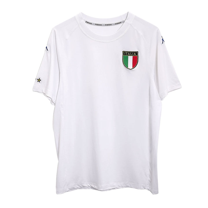 2000/01 Italy Away Jersey - ITASPORT