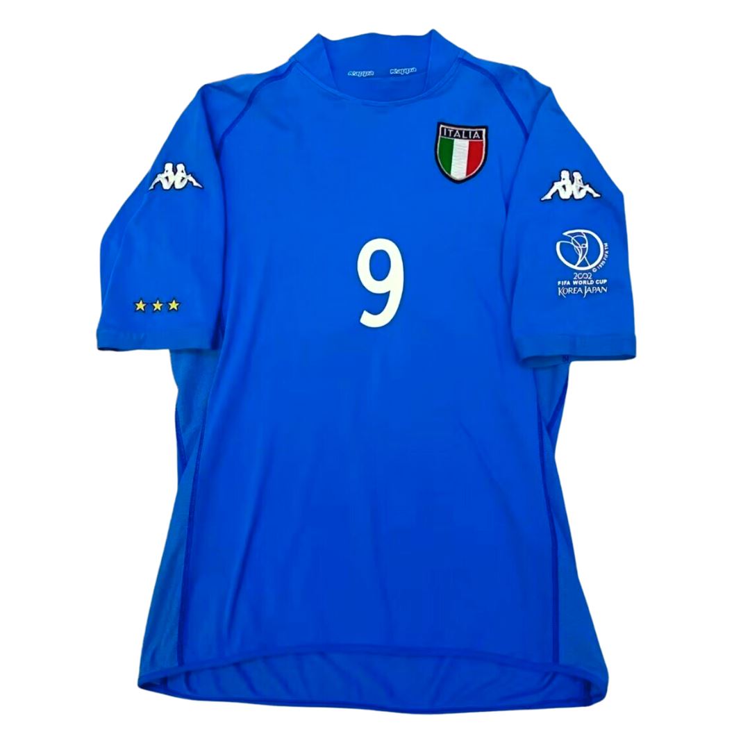 2000 Italy Home Jersey - ITASPORT