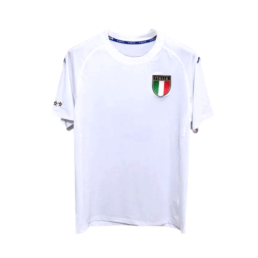 2000/01 Italy Away Jersey - ITASPORT