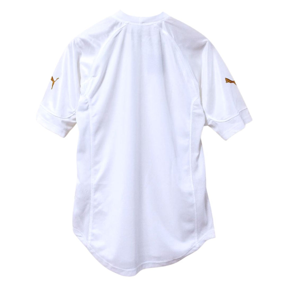2004 Italy Away Jersey Euro Cup - PUMA