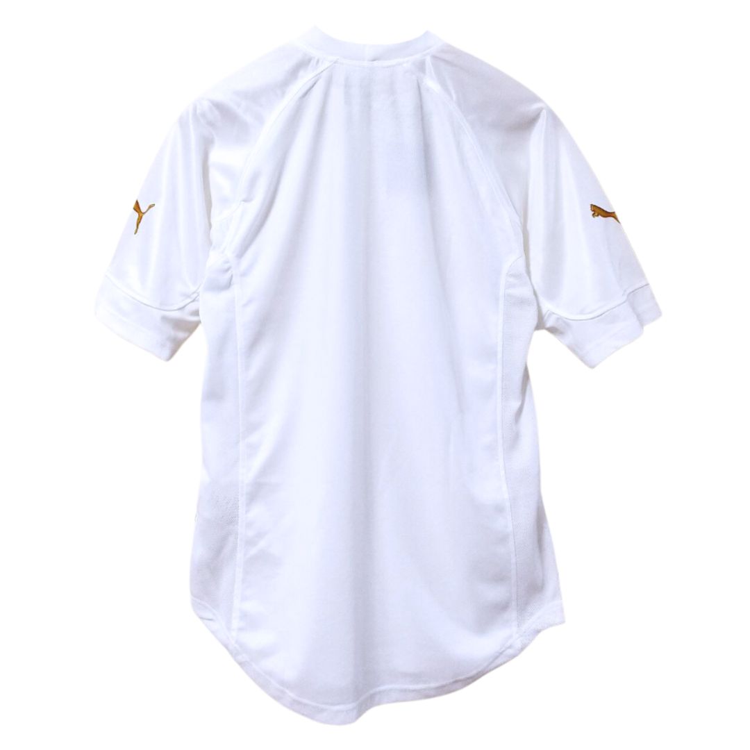 2004 Italy Away Jersey Euro Cup - PUMA