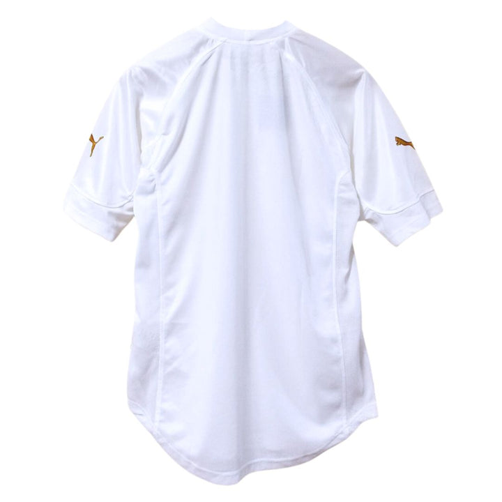 2004 Italy Away Jersey Euro Cup - PUMA
