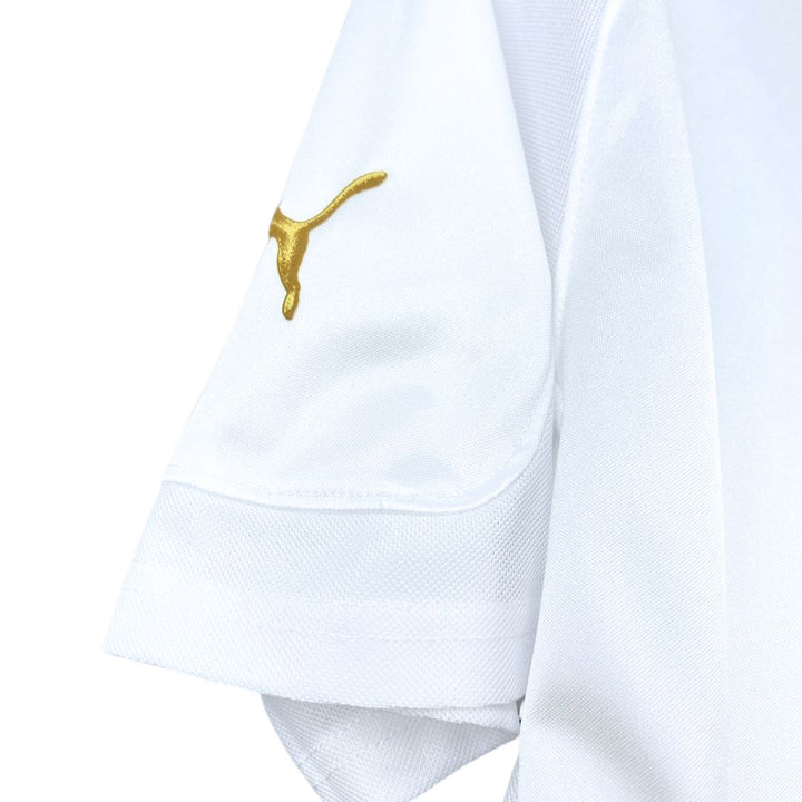 2004 Italy Away Jersey Euro Cup - PUMA