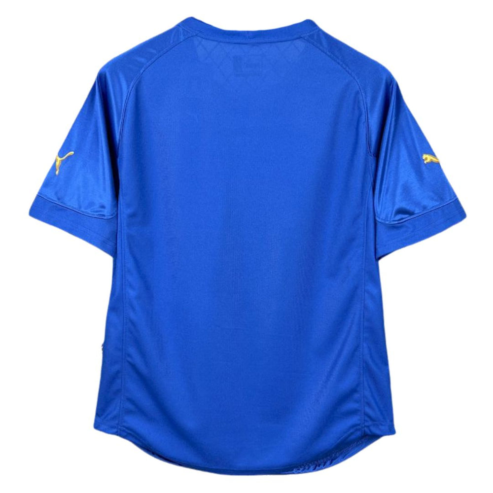 2004 Italy Home Jersey Euro Cup - PUMA