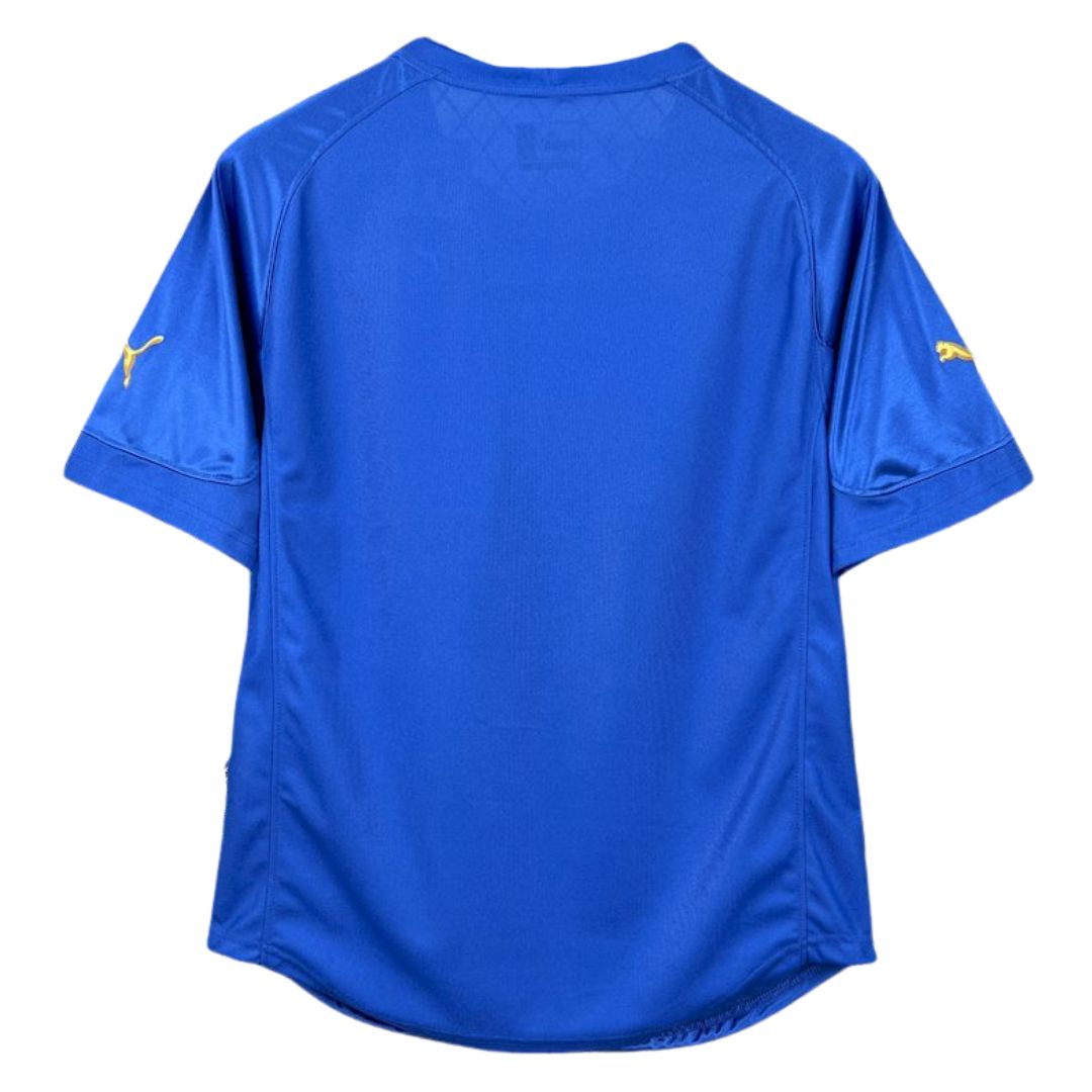 2004 Italy Home Jersey Euro Cup - PUMA