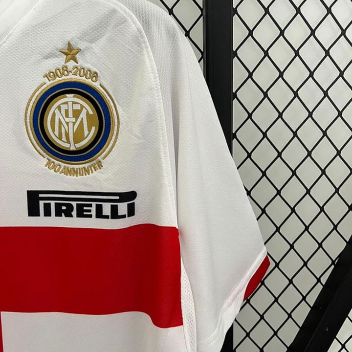 2007/08 Inter Milan Centenary Away Jersey - ITASPORT