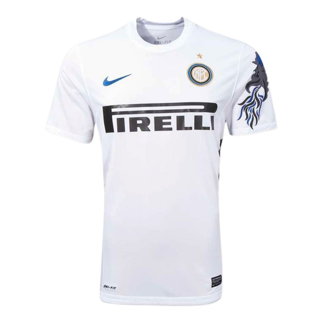 2010/11 Inter Milan Away Jersey Retro 1011 Inter Away Kit – ITASPORT