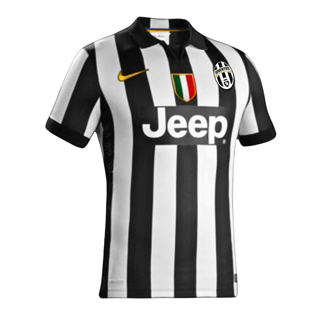 2014/15 Juventus Home Jersey Pirlo #21 - ITASPORT