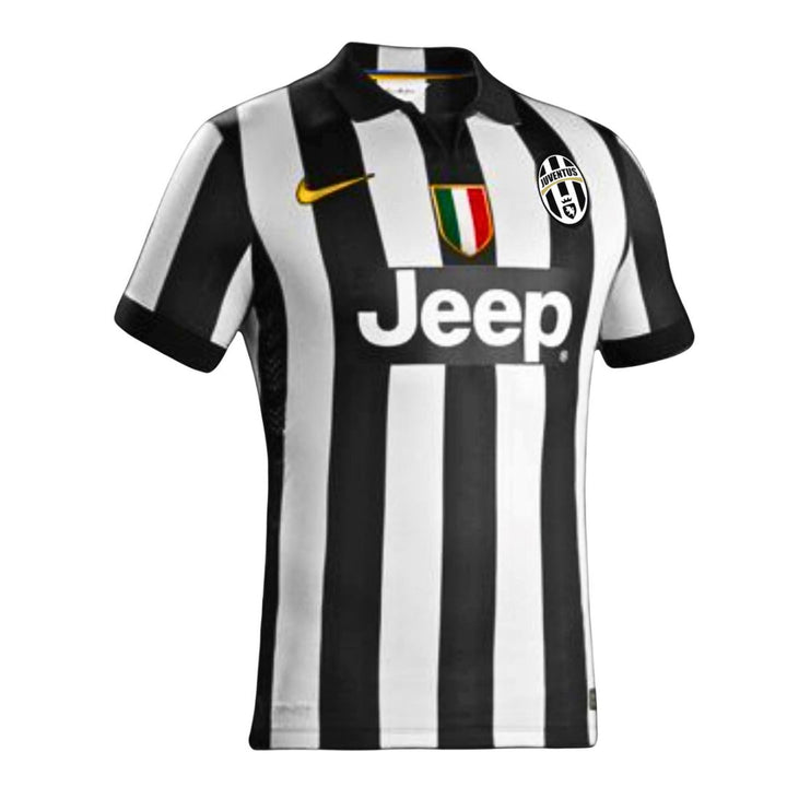 2014/15 Juventus Home Jersey Pirlo #21 - ITASPORT