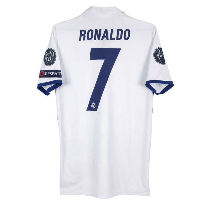 2016/17 Real Madrid Home – Ronaldo 7 - ADIDAS