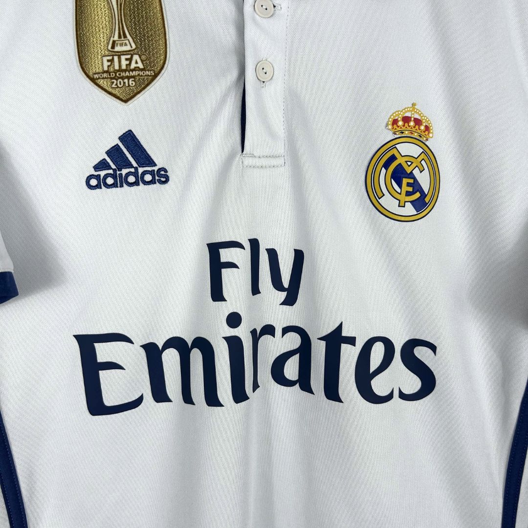2016/17 Real Madrid Home – Ronaldo 7 - ADIDAS