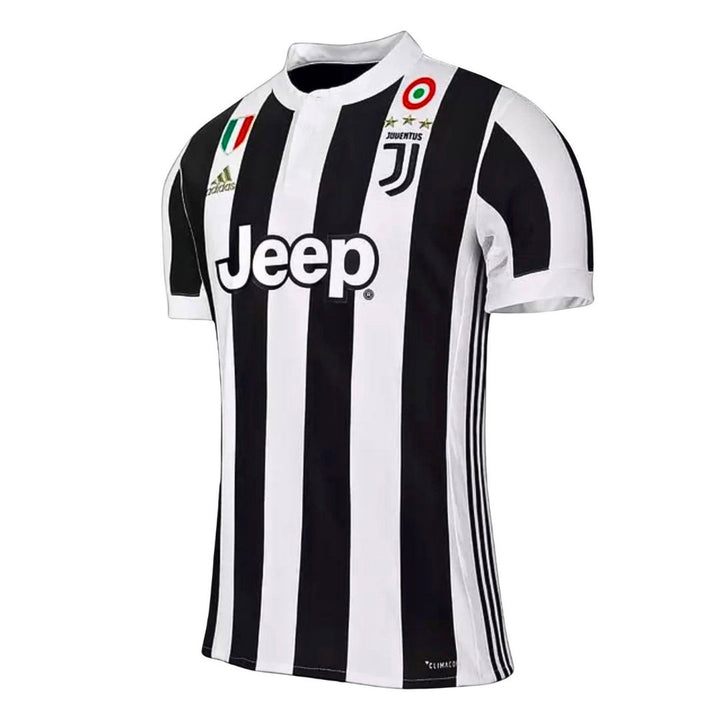 2017/18 Juventus UEFA Champions League Jersey - ITASPORT