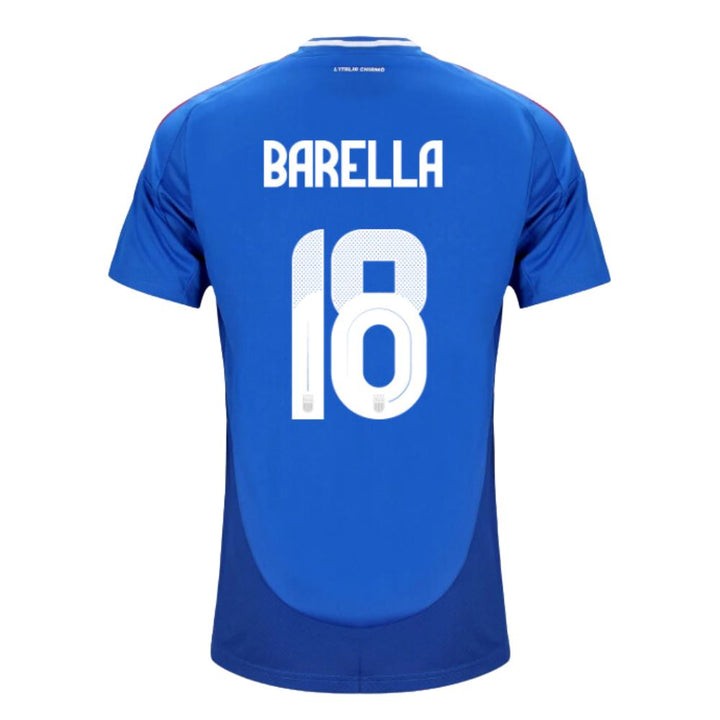 Italy Home Jersey 2024 - ADIDAS