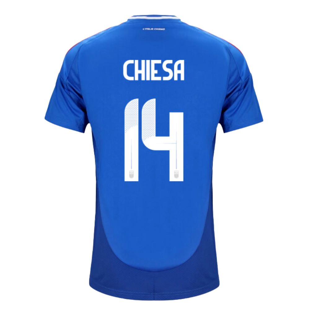 Italy Home Jersey 2024 - ADIDAS