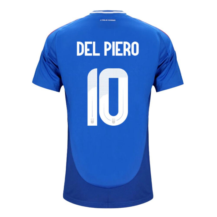 Italy Home Jersey 2024 - ADIDAS
