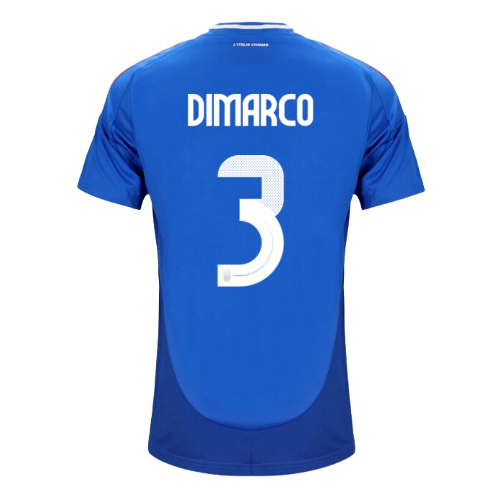 Italy Home Jersey 2024 - ADIDAS