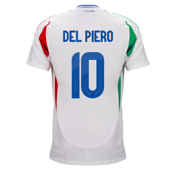 Italy Away Jersey 2024 - ADIDAS
