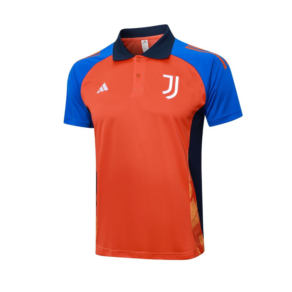 Juventus Presentation Polo & Pants 24/25 - ADIDAS