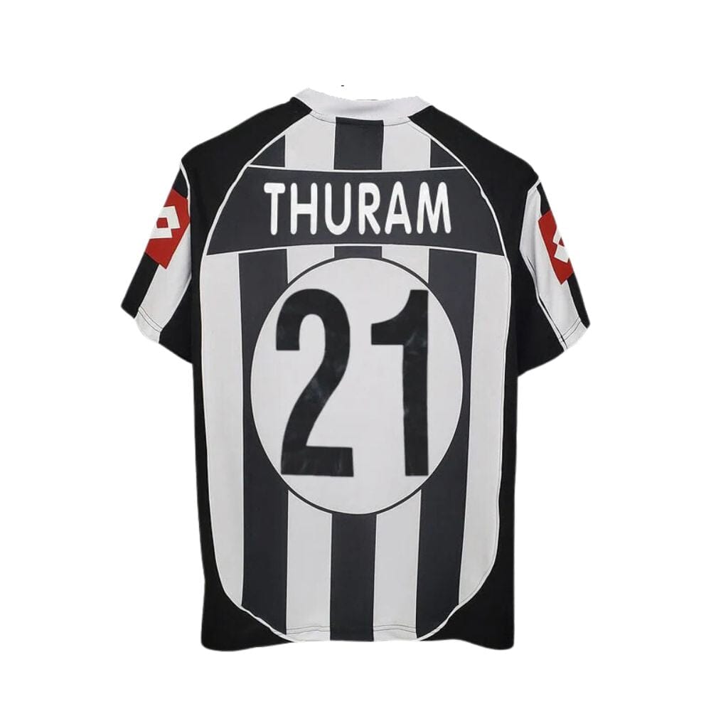 2002/03 Juventus Home Jersey - ITASPORT