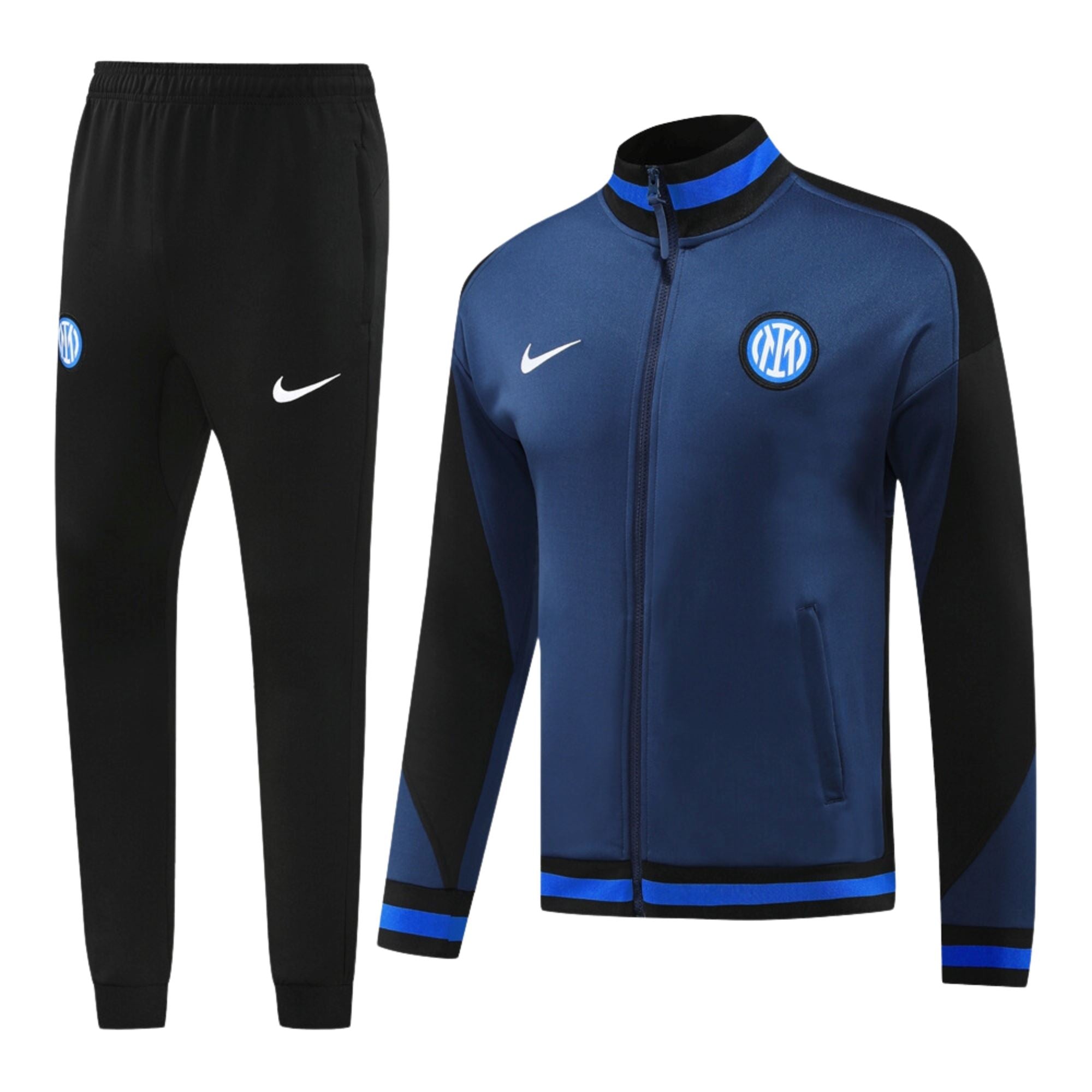 Inter Milan Strike Anthem Tracksuit 24/25 - ITA SPORT