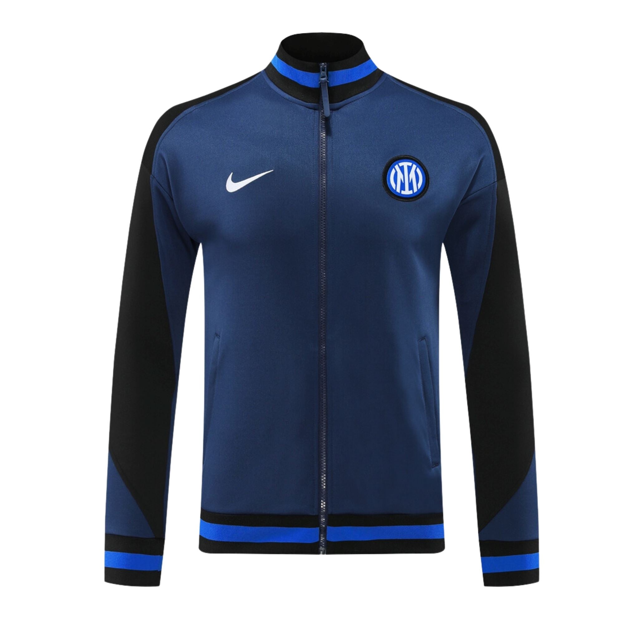 Inter Milan Strike Anthem Tracksuit 24/25 - ITA SPORT