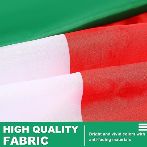 Italian Flag X-Large 3 x 5ft