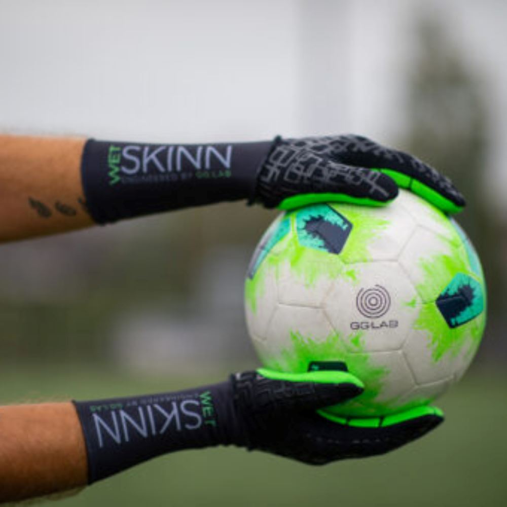 Goalkeeper Gloves – Skinn Wet by GGlab - ITASPORT