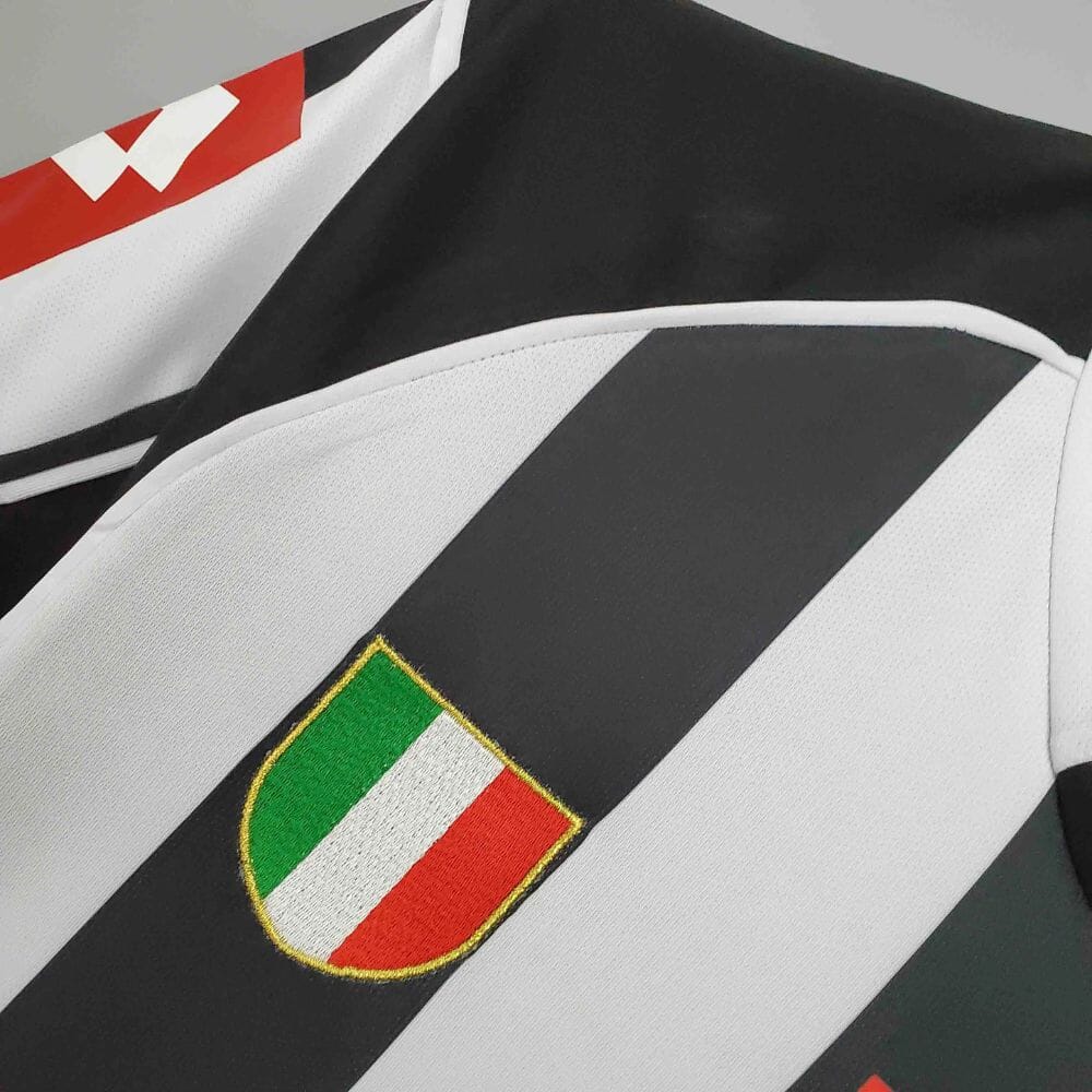 2002/03 Juventus Home Jersey - ITASPORT