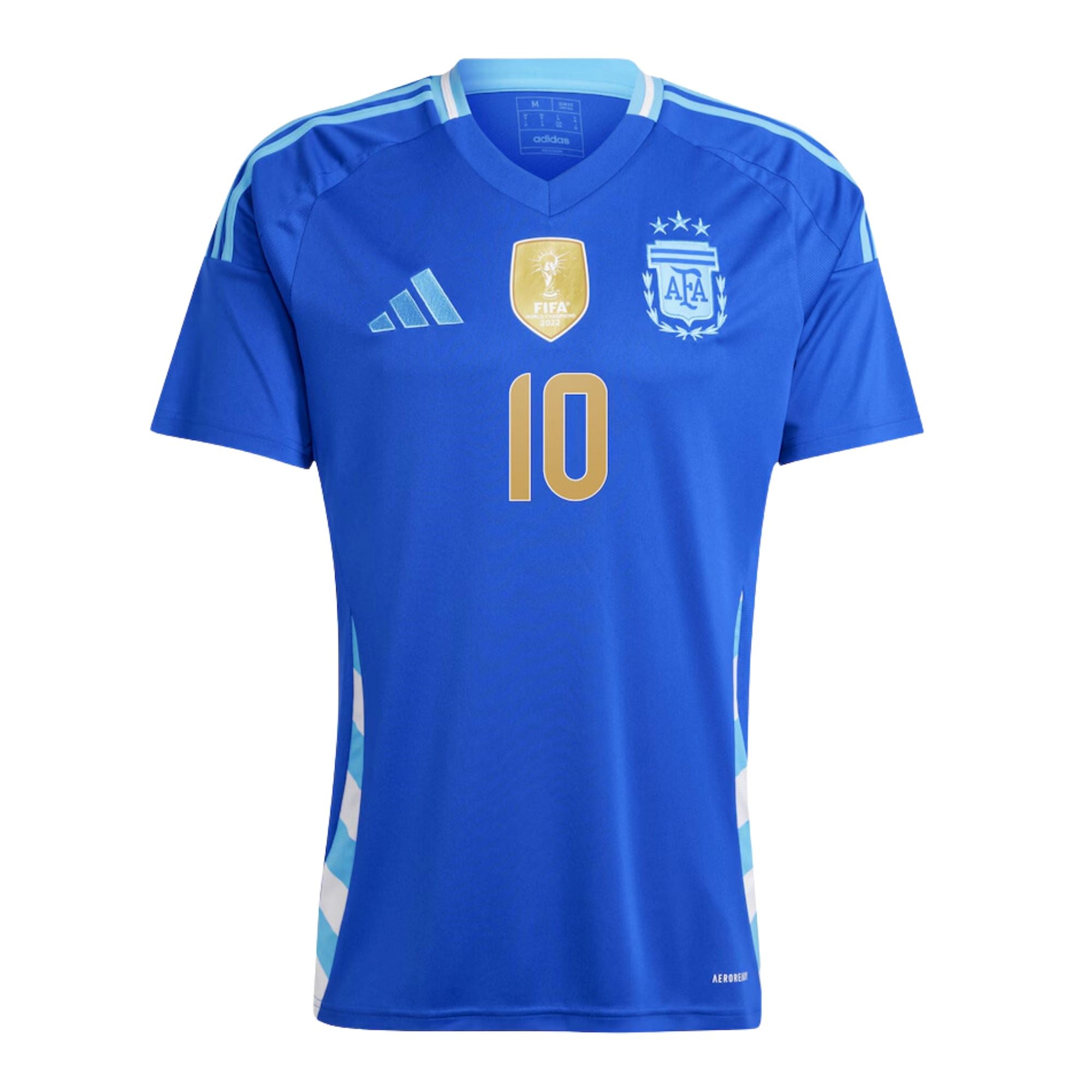 Argentina 2024 Away Jersey - ADIDAS