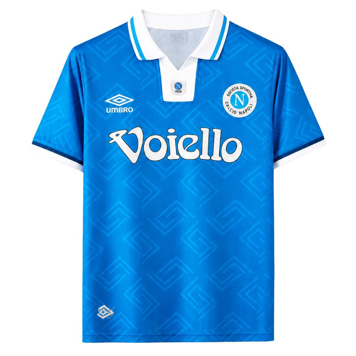 1993/94 Napoli Home Jersey - ITASPORT