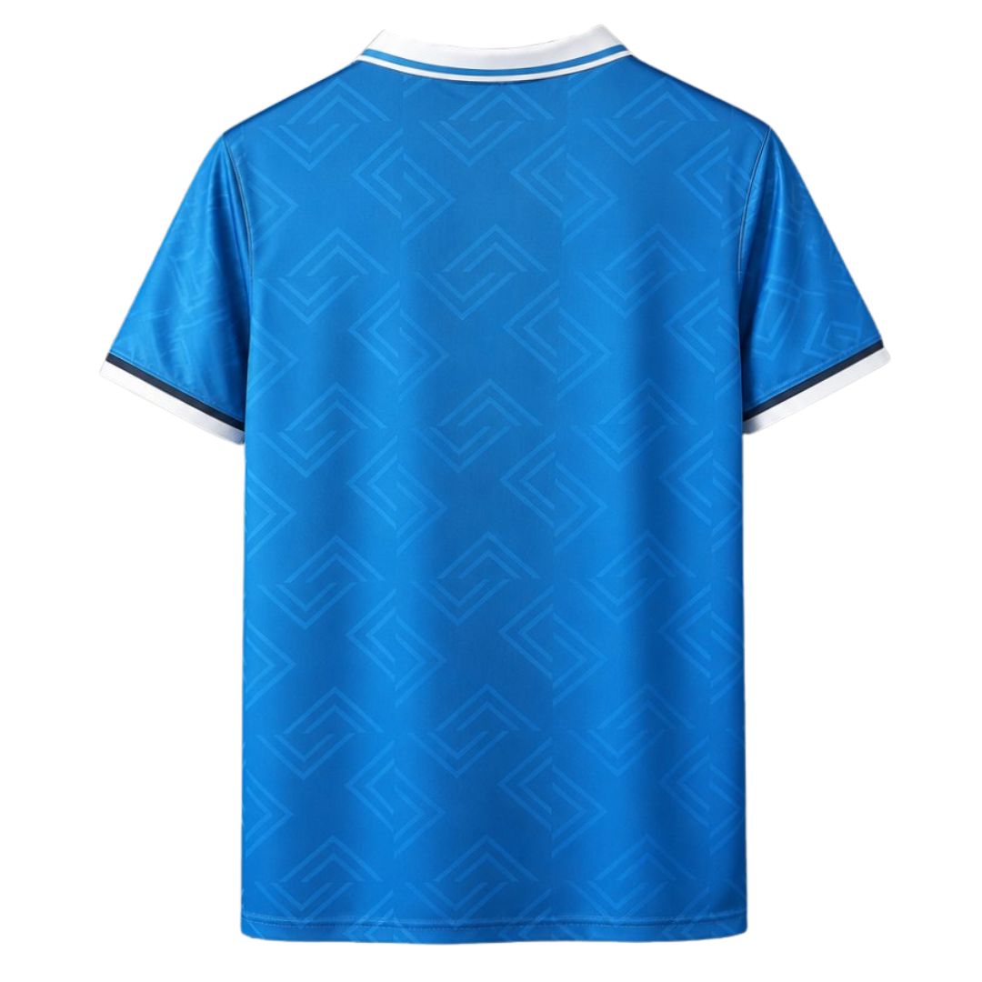 1993/94 Napoli Home Jersey - ITASPORT