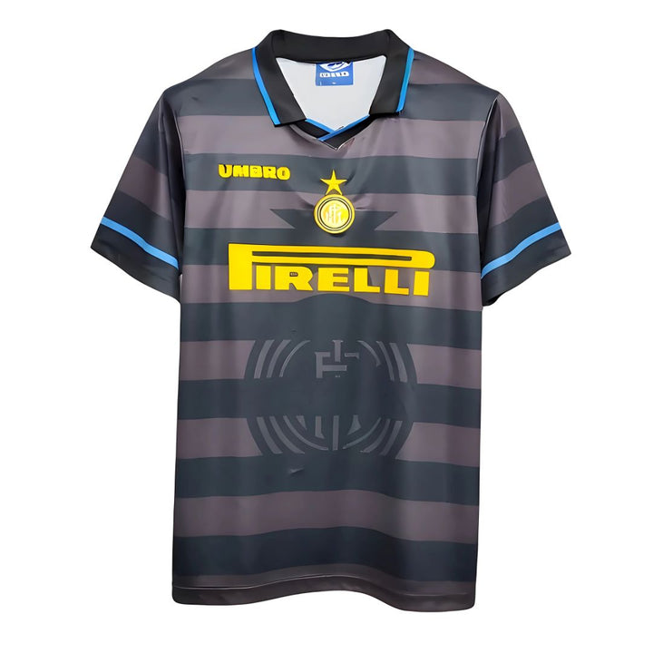 97/98 Inter Milan Third Jersey - Ronaldo - ITASPORT