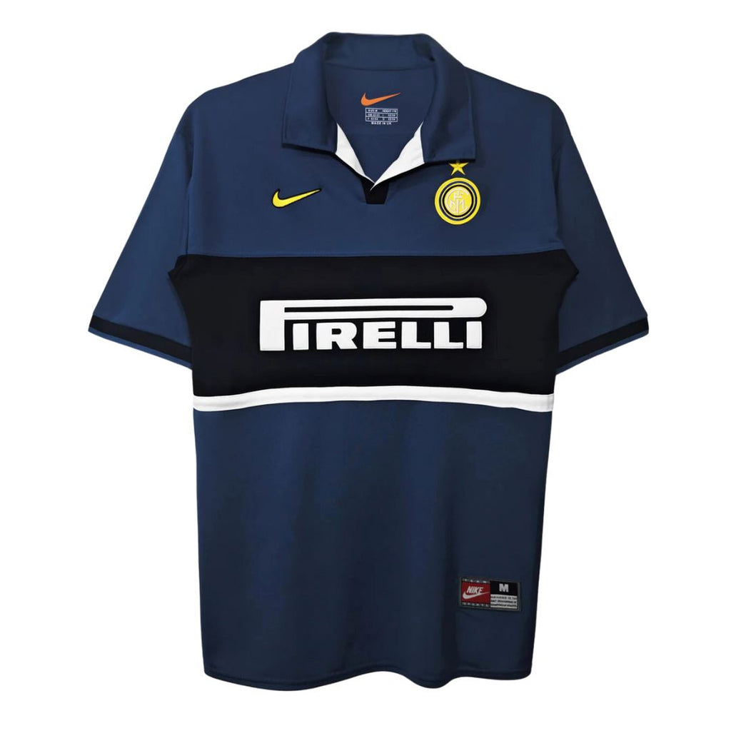 1998/99 Inter Milan Third Jersey | 98/99 Inter Milan Third Kit 