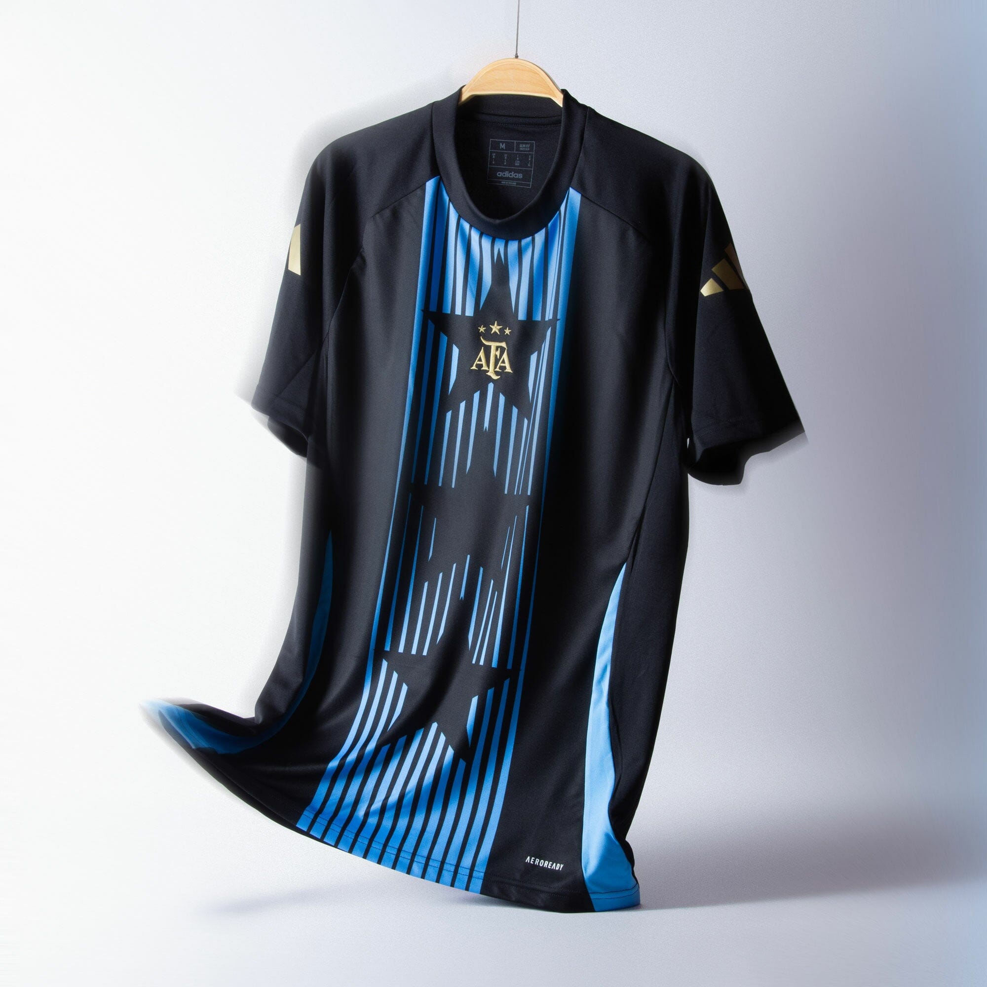 Argentina Pre-Match Jersey 24/25 Messi 10 - ADIDAS