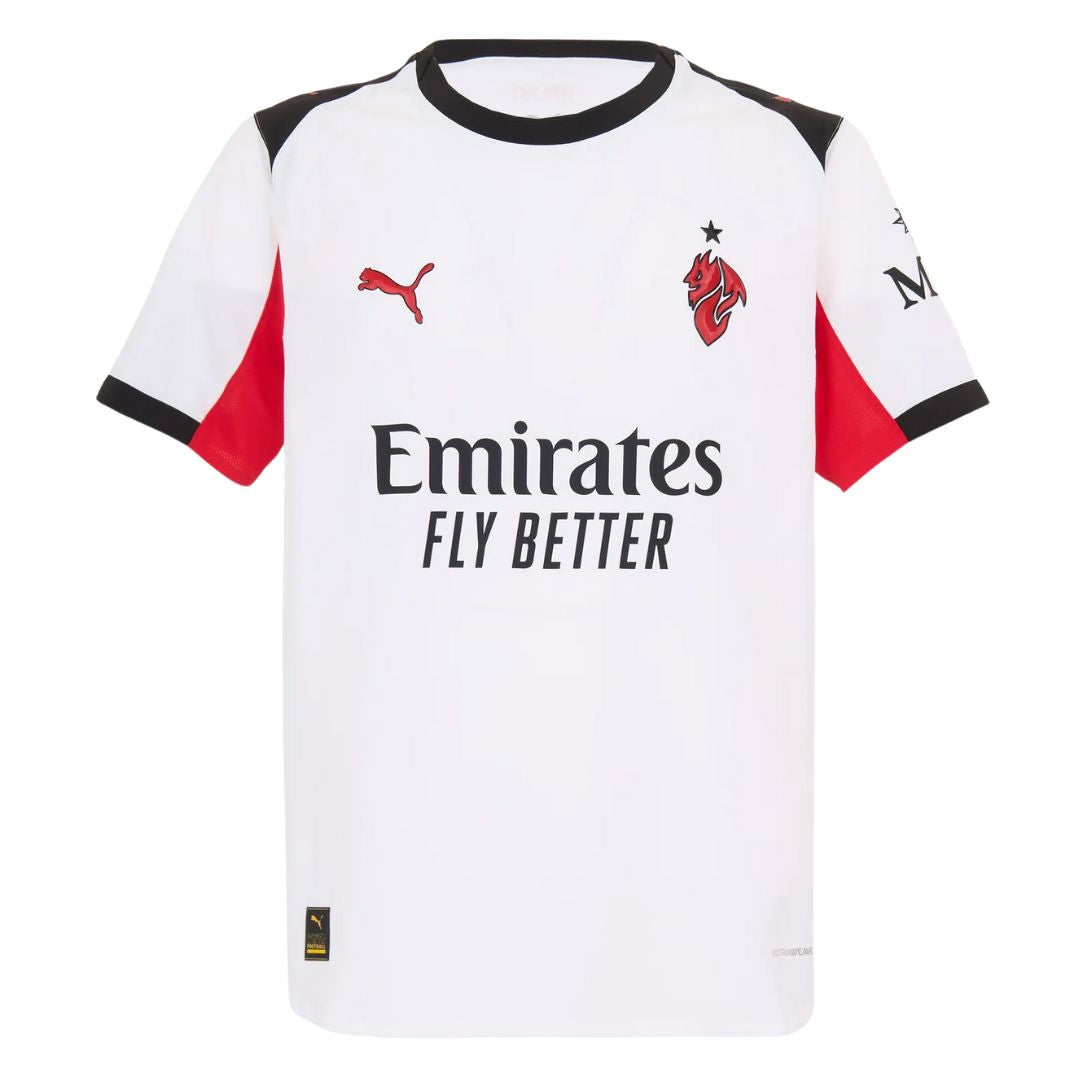 AC Milan Away Jersey 2025/26 – Authentic - PUMA