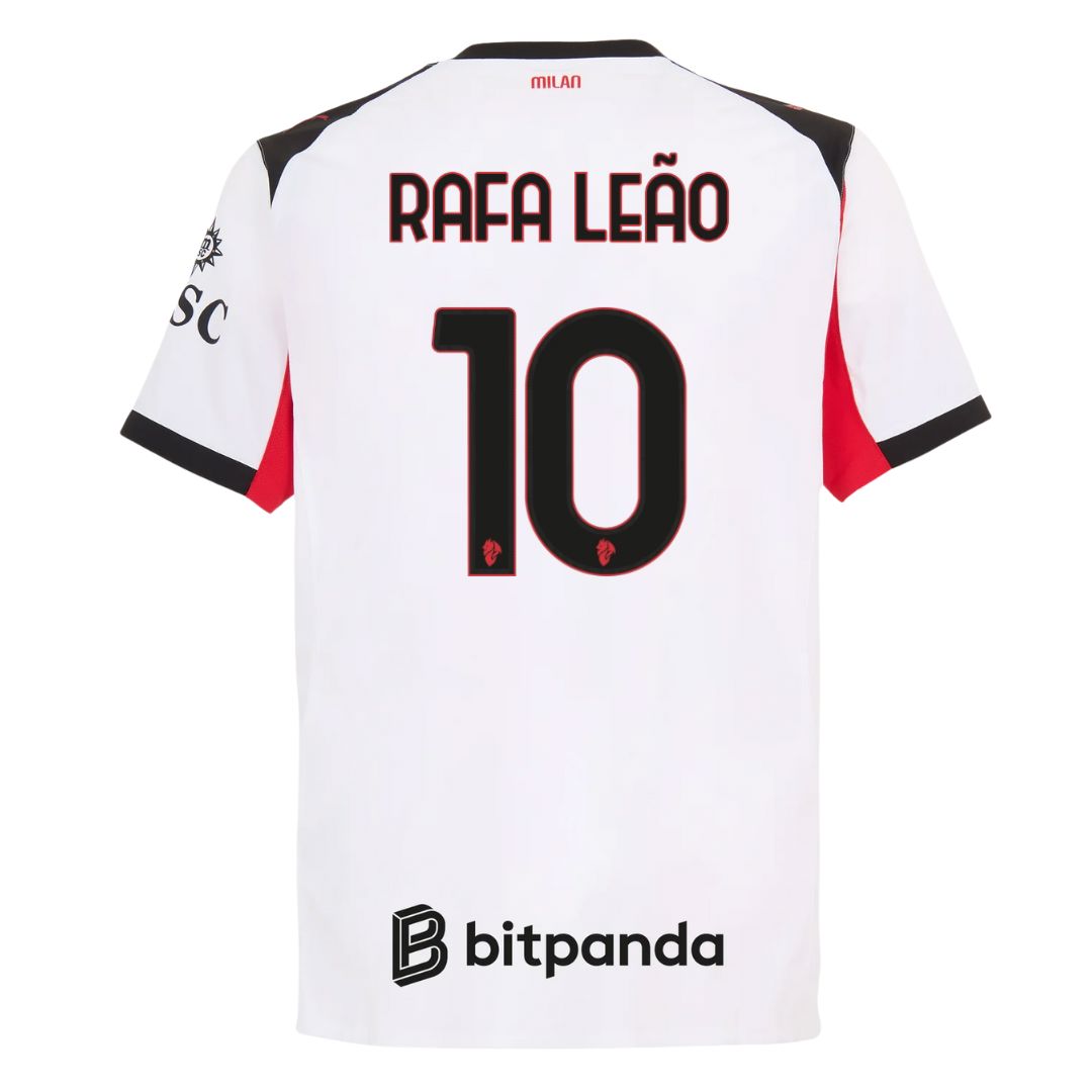 AC Milan Away Jersey 2025/26 – Authentic - PUMA