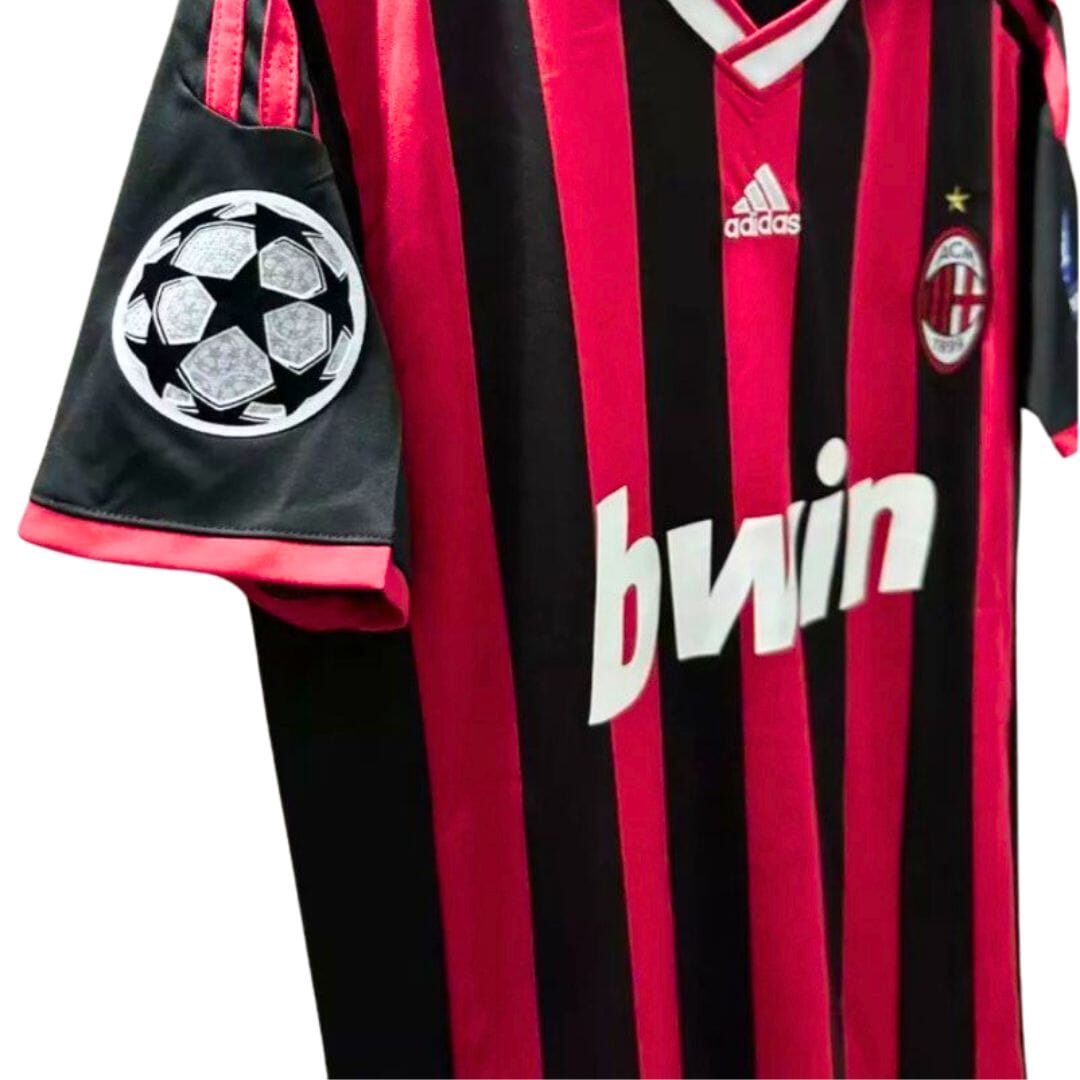 2009/10 AC Milan Home Jersey - ITA SPORTS