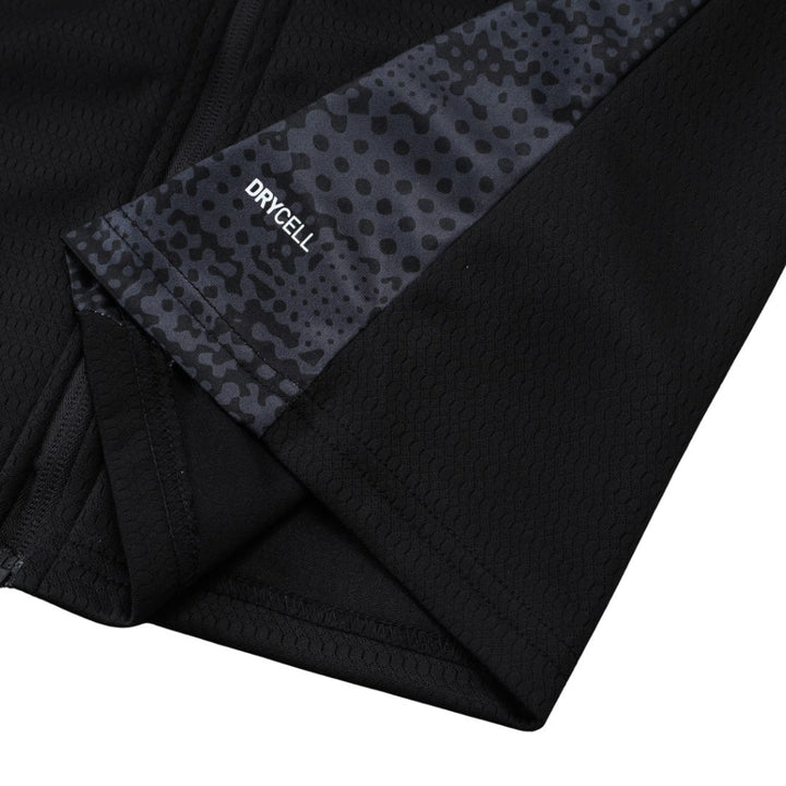 AC Milan 2025/26 Black Training Tracksuit - PUMA