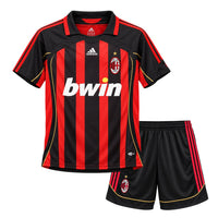 AC Milan 2006/07 Home Jersey Kids - ADIDAS