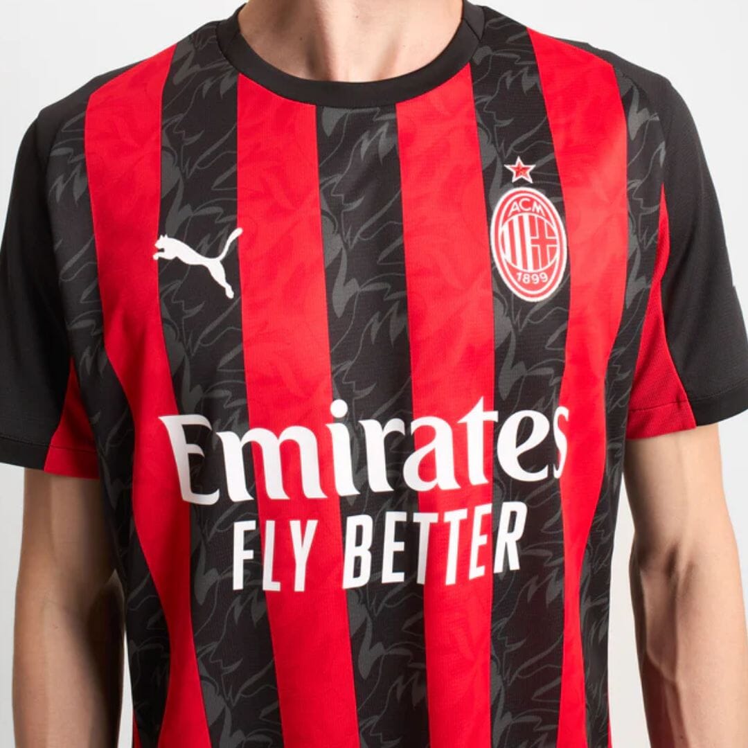 AC Milan 25/26 Home Jersey - PUMA