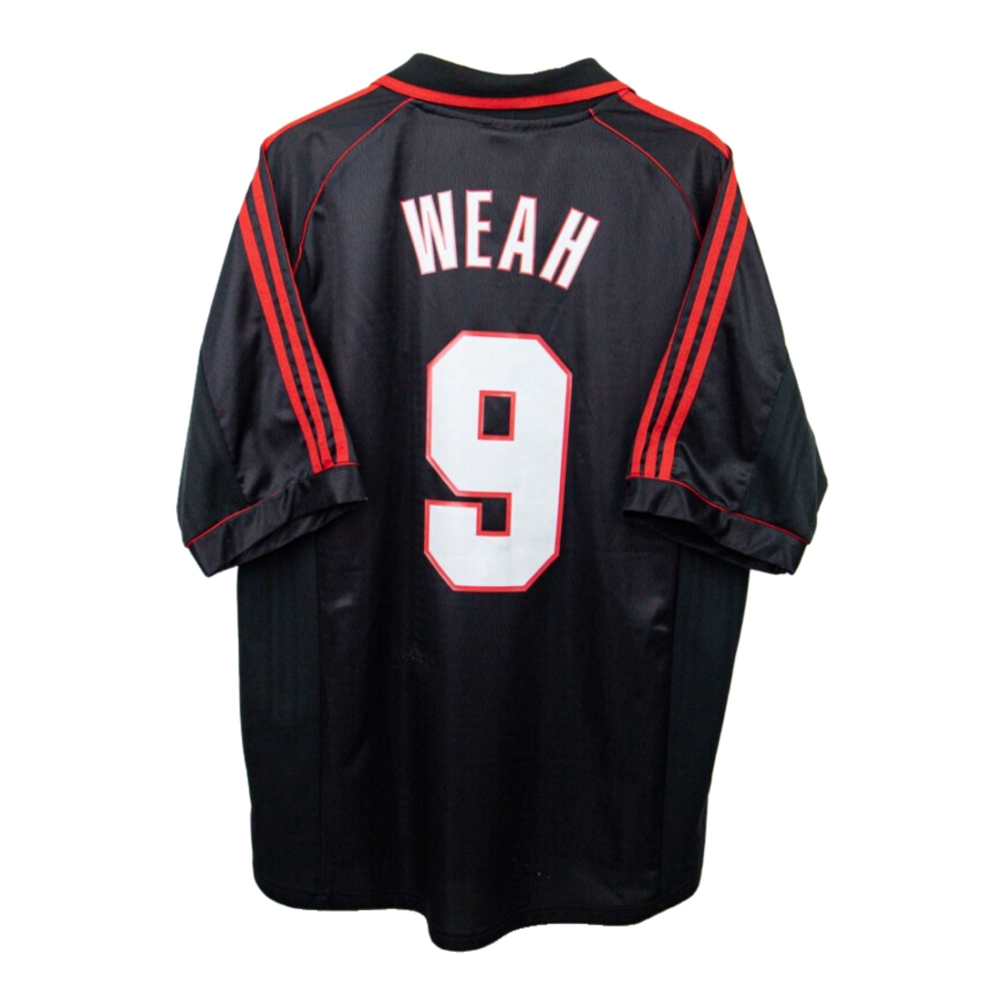 1998/99 AC Milan Third Jersey - ITASPORT