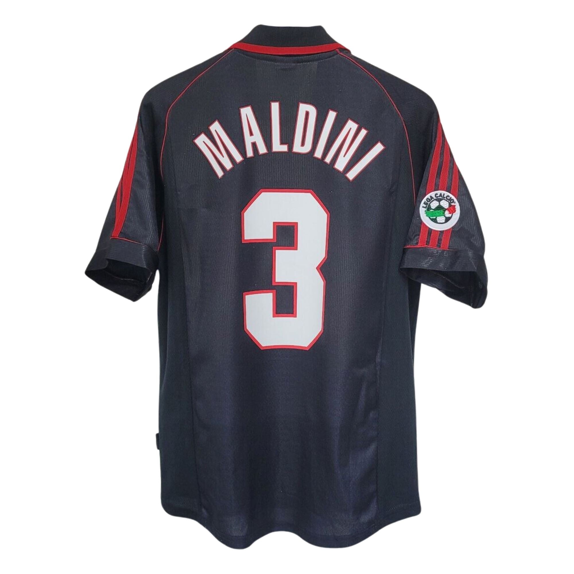 1998/99 AC Milan Third Jersey - ITASPORT