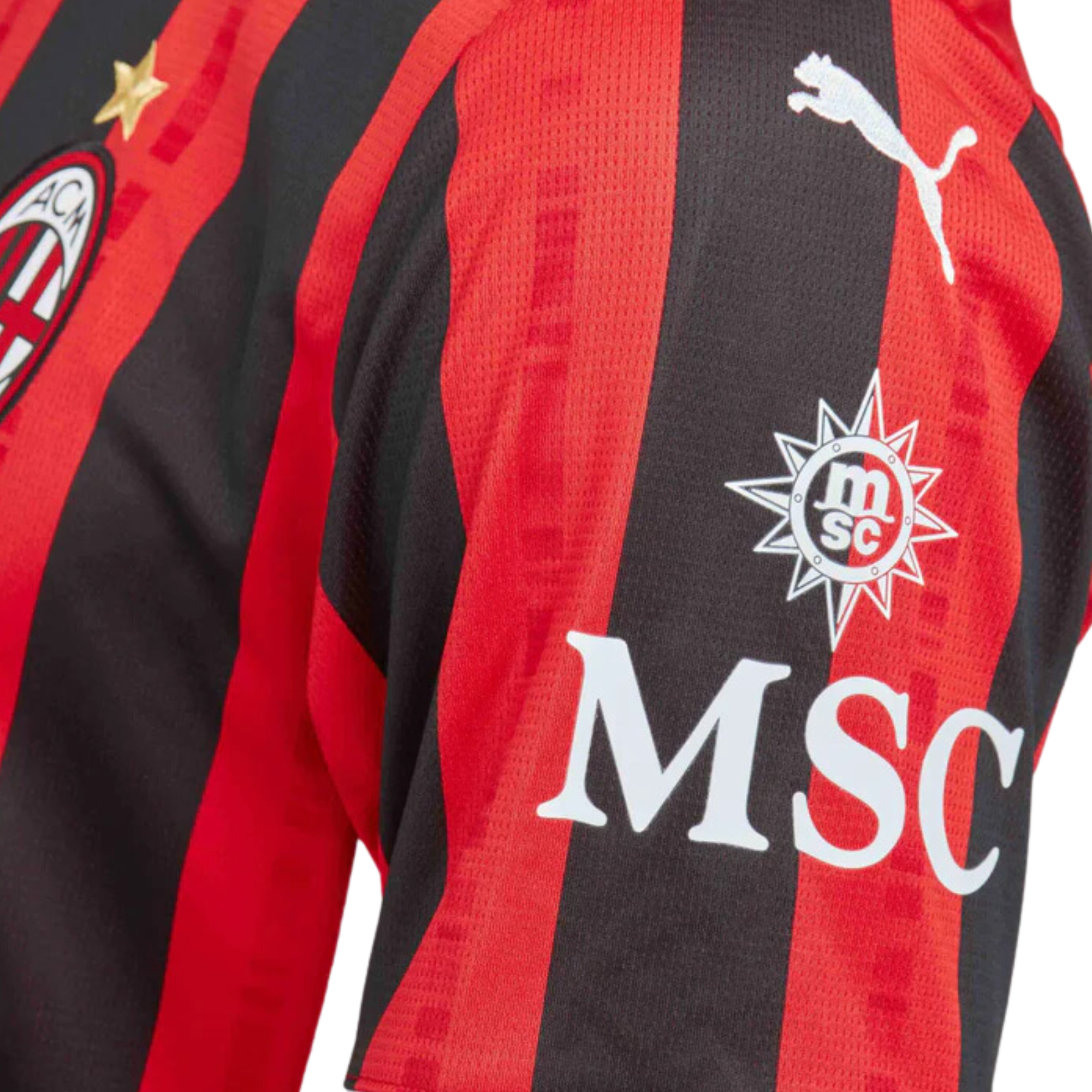 AC Milan 24/25 Home Jersey