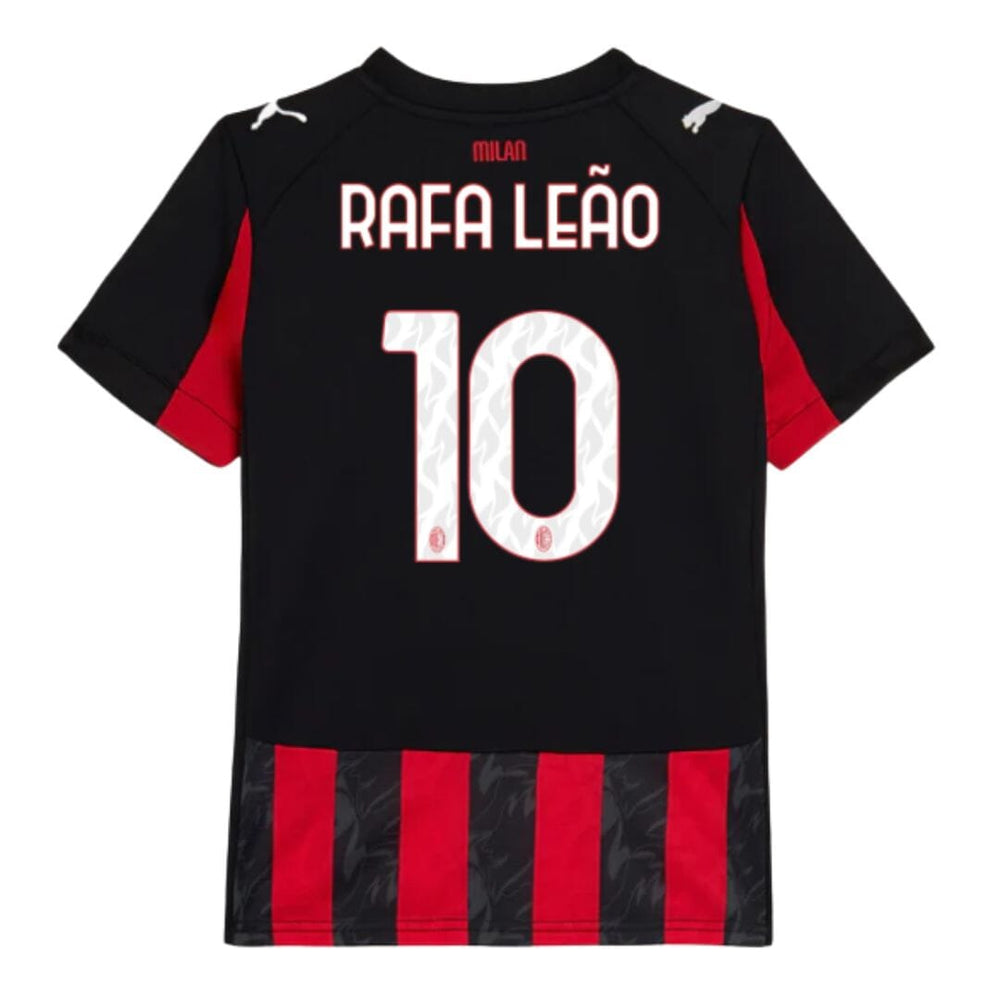 AC Milan 25/26 Home Jersey Kids - PUMA