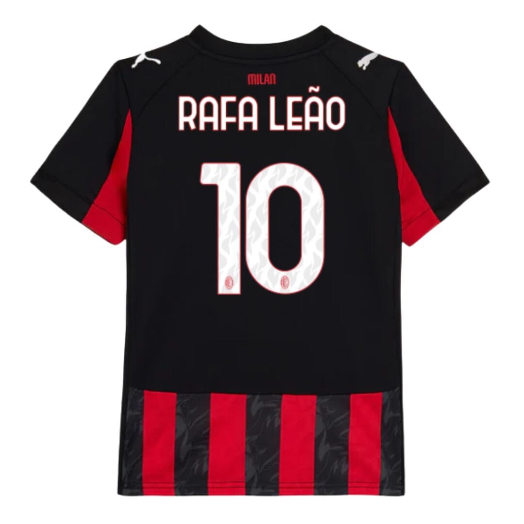 AC Milan 25/26 Home Jersey Kids - PUMA