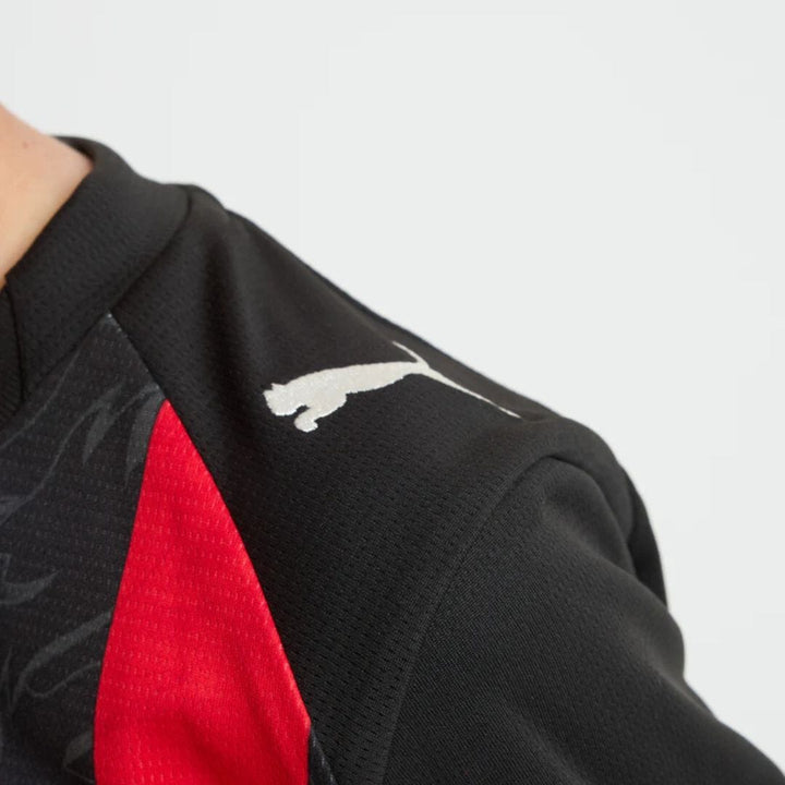 AC Milan 25/26 Home Jersey Kids - PUMA