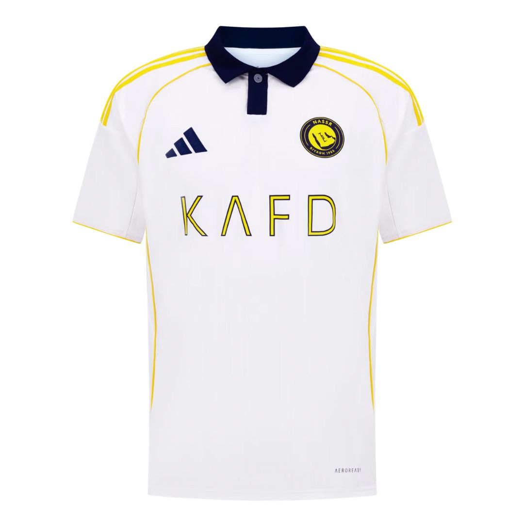 Al-Nassr Third Jersey 25/26 Kids Ronaldo 7 - ITASPORT