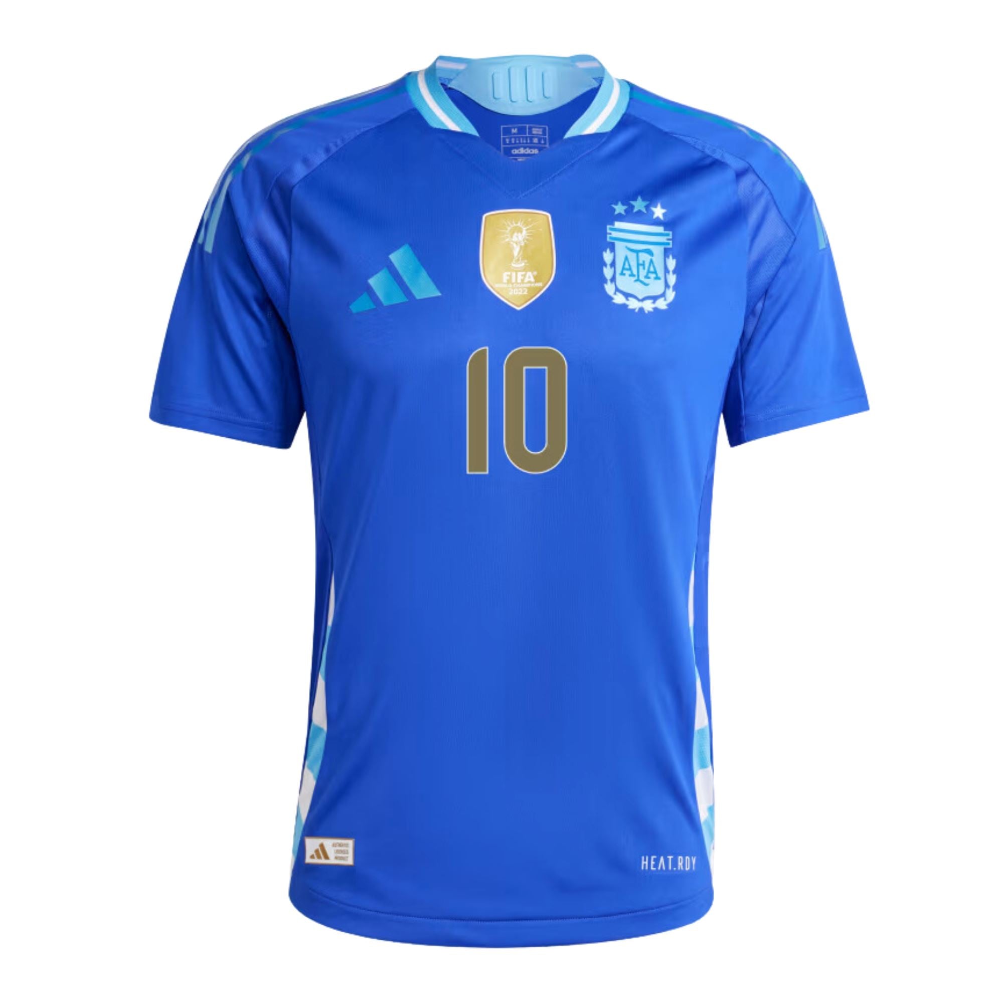 Argentina 2024 Away Jersey Authentic - ADIDAS