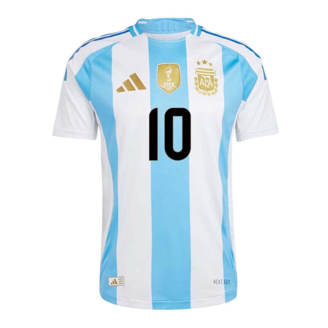 Argentina 2024 Home Jersey Authentic - ADIDAS
